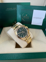 Load image into Gallery viewer, Rolex Daytona 116508 2019 Green Dial John Mayer