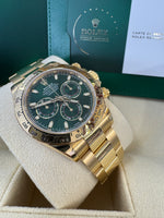Load image into Gallery viewer, Rolex Daytona 116508 2019 Green Dial John Mayer