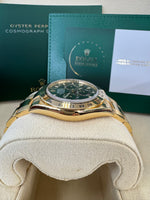 Load image into Gallery viewer, Rolex Daytona 116508 2019 Green Dial John Mayer