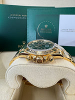 Load image into Gallery viewer, Rolex Daytona 116508 2019 Green Dial John Mayer
