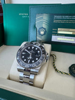 Load image into Gallery viewer, Rolex GMT-Master II "Bruce Wayne" 2026 126710GRNR Oyster