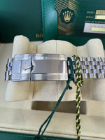 Load image into Gallery viewer, Rolex GMT-Master II "Bruce Wayne" 2026 126710GRNR Jubilee Full Stickers