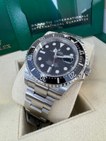 Load image into Gallery viewer, Rolex Sea-Dweller 43mm 126600 2024