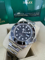 Load image into Gallery viewer, Rolex Sea-Dweller 43mm 126600 2024