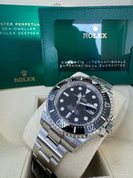 Load image into Gallery viewer, Rolex Sea-Dweller 43mm 126600 2024