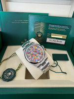 Load image into Gallery viewer, Rolex Oyster Perpetual 41mm 2026 Multicoloured Dial 134300