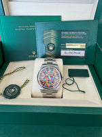 Load image into Gallery viewer, Rolex Oyster Perpetual 41mm 2026 Multicoloured Dial 134300