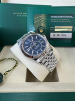 Load image into Gallery viewer, Rolex Sky-Dweller 336934 Blue Dial 2026 Jubilee