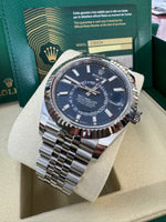 Load image into Gallery viewer, Rolex Sky-Dweller 336934 Blue Dial 2026 Jubilee