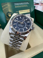 Load image into Gallery viewer, Rolex Sky-Dweller 336934 Blue Dial 2026 Jubilee