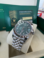 Load image into Gallery viewer, Rolex Sky-Dweller 336934 Mint Green Dial 2026 Jubilee
