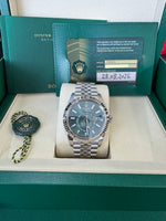 Load image into Gallery viewer, Rolex Sky-Dweller 336934 Mint Green Dial 2026 Jubilee