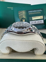 Load image into Gallery viewer, Rolex Datejust 41mm 126300 2026 Blue Index Jubilee