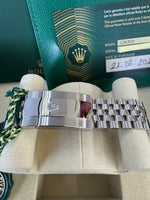 Load image into Gallery viewer, Rolex Datejust 41mm 126300 2026 Blue Index Jubilee