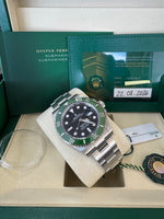 Load image into Gallery viewer, Rolex Submariner Date 41mm 126610LV "Kermit" 2026 MK2