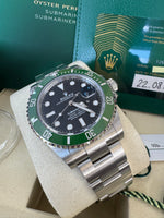 Load image into Gallery viewer, Rolex Submariner Date 41mm 126610LV "Kermit" 2026 MK2