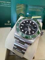 Load image into Gallery viewer, Rolex Submariner Date 41mm 126610LV "Kermit" 2026 MK2