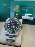 Load image into Gallery viewer, Rolex Submariner Date 41mm 126610LV "Kermit" 2026 MK2