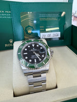 Load image into Gallery viewer, Rolex Submariner Date 41mm 126610LV "Kermit" 2026 MK2