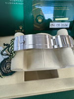 Load image into Gallery viewer, Rolex Submariner Date 41mm 126610LN 2026