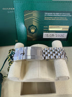 Load image into Gallery viewer, Rolex GMT-Master II "Bruce Wayne" 2026 126710GRNR Jubilee