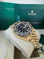 Load image into Gallery viewer, Rolex GMT-Master II 2026 126718GRNR Jubilee