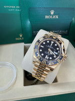 Load image into Gallery viewer, Rolex GMT-Master II 2026 126718GRNR Jubilee
