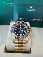 Load image into Gallery viewer, Rolex GMT-Master II 2026 126718GRNR Jubilee