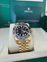 Load image into Gallery viewer, Rolex GMT-Master II 2026 126718GRNR Jubilee