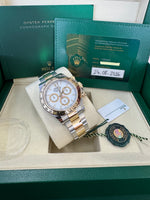 Load image into Gallery viewer, Rolex Daytona 126503 White Dial 2026