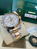 Load image into Gallery viewer, Rolex Daytona 126503 White Dial 2026