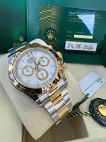 Load image into Gallery viewer, Rolex Daytona 126503 White Dial 2026