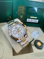 Load image into Gallery viewer, Rolex Daytona 126503 White Dial 2026