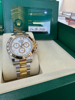 Load image into Gallery viewer, Rolex Daytona 126503 White Dial 2026