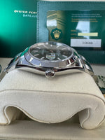 Load image into Gallery viewer, Rolex Datejust 41mm 126300 2026 Green Oyster