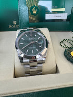 Load image into Gallery viewer, Rolex Datejust 41mm 126300 2026 Green Oyster