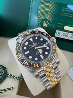Load image into Gallery viewer, Rolex GMT-Master II 2026 126713GRNR "Zombie"