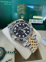 Load image into Gallery viewer, Rolex GMT-Master II 2026 126713GRNR "Zombie"