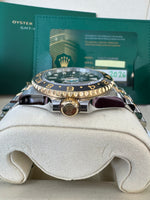 Load image into Gallery viewer, Rolex GMT-Master II 2026 126713GRNR "Zombie"