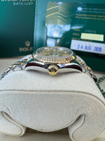 Load image into Gallery viewer, Rolex Datejust 28mm 279173 2026 Champagne Diamond Dial Jubilee