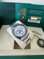 Load image into Gallery viewer, Rolex Daytona 126500LN 2026 "Panda" New Release Wood Card