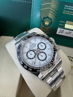 Load image into Gallery viewer, Rolex Daytona 126500LN 2026 "Panda" New Release Wood Card