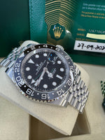 Load image into Gallery viewer, Rolex GMT-Master II "Bruce Wayne" 2025 126710GRNR Jubilee
