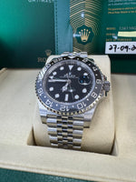 Load image into Gallery viewer, Rolex GMT-Master II "Bruce Wayne" 2025 126710GRNR Jubilee