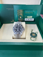 Load image into Gallery viewer, Rolex GMT-Master II "Bruce Wayne" 2025 126710GRNR Jubilee