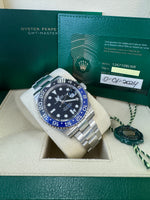 Load image into Gallery viewer, Rolex GMT-Master II "Batman" 2024 126710BLNR Oyster