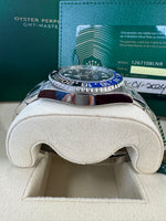 Load image into Gallery viewer, Rolex GMT-Master II "Batman" 2024 126710BLNR Oyster