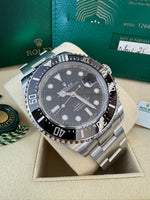 Load image into Gallery viewer, Rolex Sea-Dweller 43mm 126600 2020