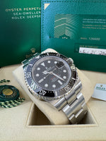 Load image into Gallery viewer, Rolex Sea-Dweller 43mm 126600 2020
