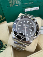 Load image into Gallery viewer, Rolex Sea-Dweller 43mm 126600 2020
